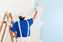 نقاشی ساختمان