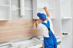 کابینت سازی و نصب کابینت