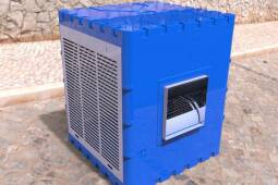 سرویس کولر آبی